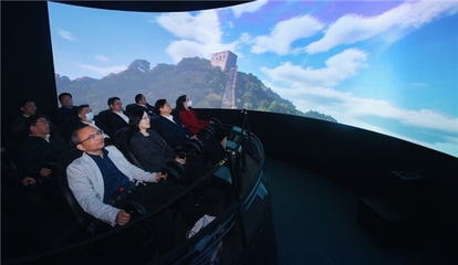 2023武汉数字漫游节暨TGC腾讯游戏超级世界启幕 携手腾讯互娱，共筑数字创意产业新高地